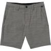 Volcom Men’s Frickin Cross Shred Static 20″ Hybrid Shorts(Pewter)