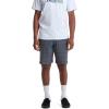Volcom Men’s Frickin Cross Shred Static 20″ Hybrid Shorts(Slate)