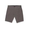 Volcom Men’s Frickin Cross Shred Static 20″ Hybrid Shorts(Storm Cloud)