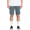 Volcom Men’s Frickin Cross Shred Static 20″ Hybrid Shorts(Tradewinds)