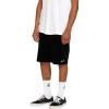 Volcom Men’s Outer Spaced 21″ Elastic Waist Cord Short(Black Combo)