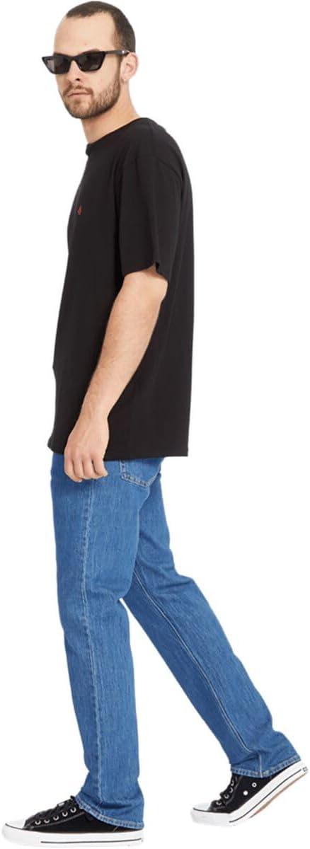 image:imageVolcom Mens Solver Denim JeanBold Blue