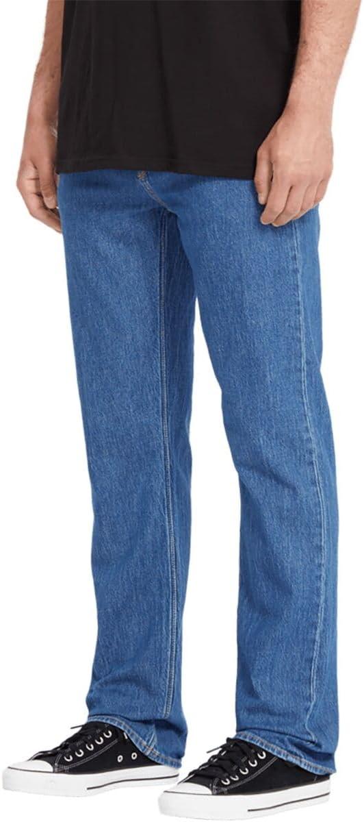 image:imageVolcom Mens Solver Denim JeanBold Blue