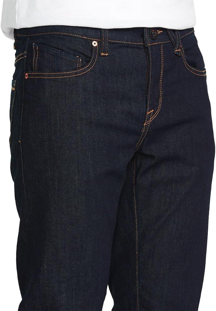 image:imageVolcom Mens Solver Denim JeanRinse 3