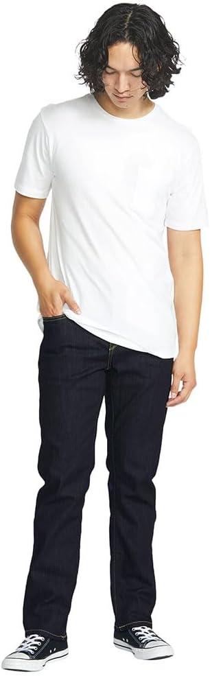 image:imageVolcom Mens Solver Denim JeanRinse 3