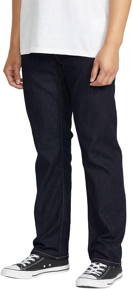 image:imageVolcom Mens Solver Denim JeanRinse 3