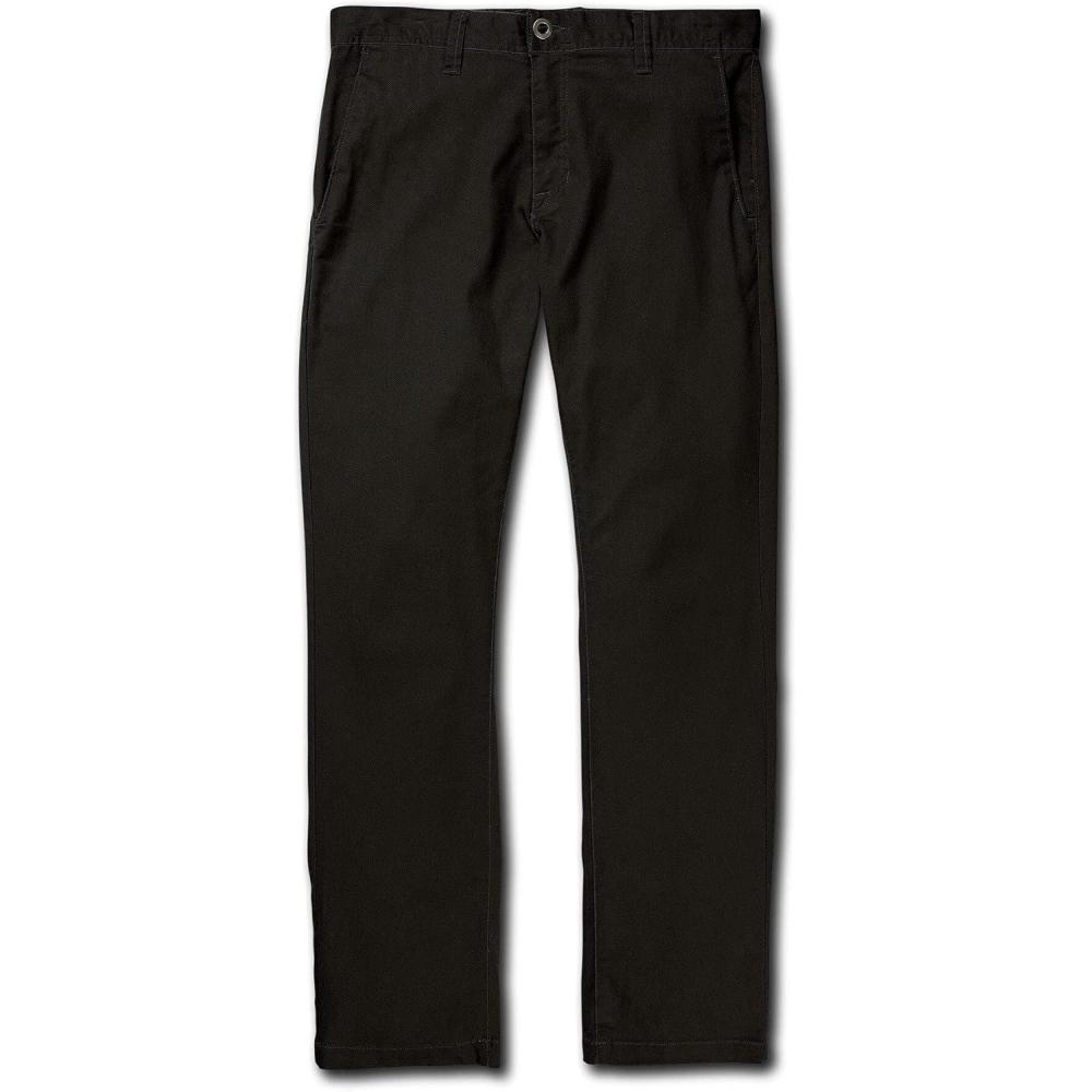 image:imageVolcom Mens Frickin Slim Chino PantBlack Black