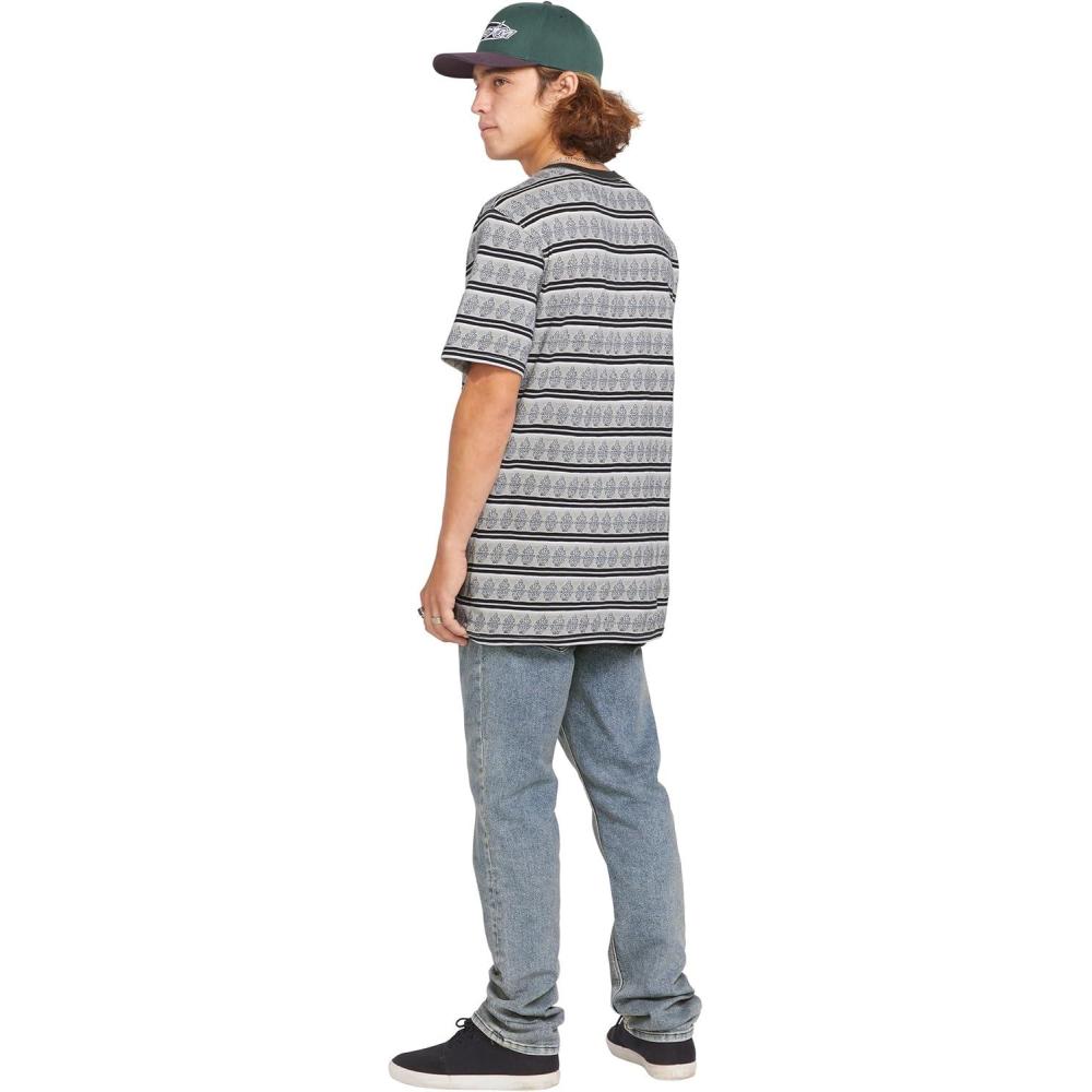 image:imageVolcom Mens Solver Denim JeanAsh Blue