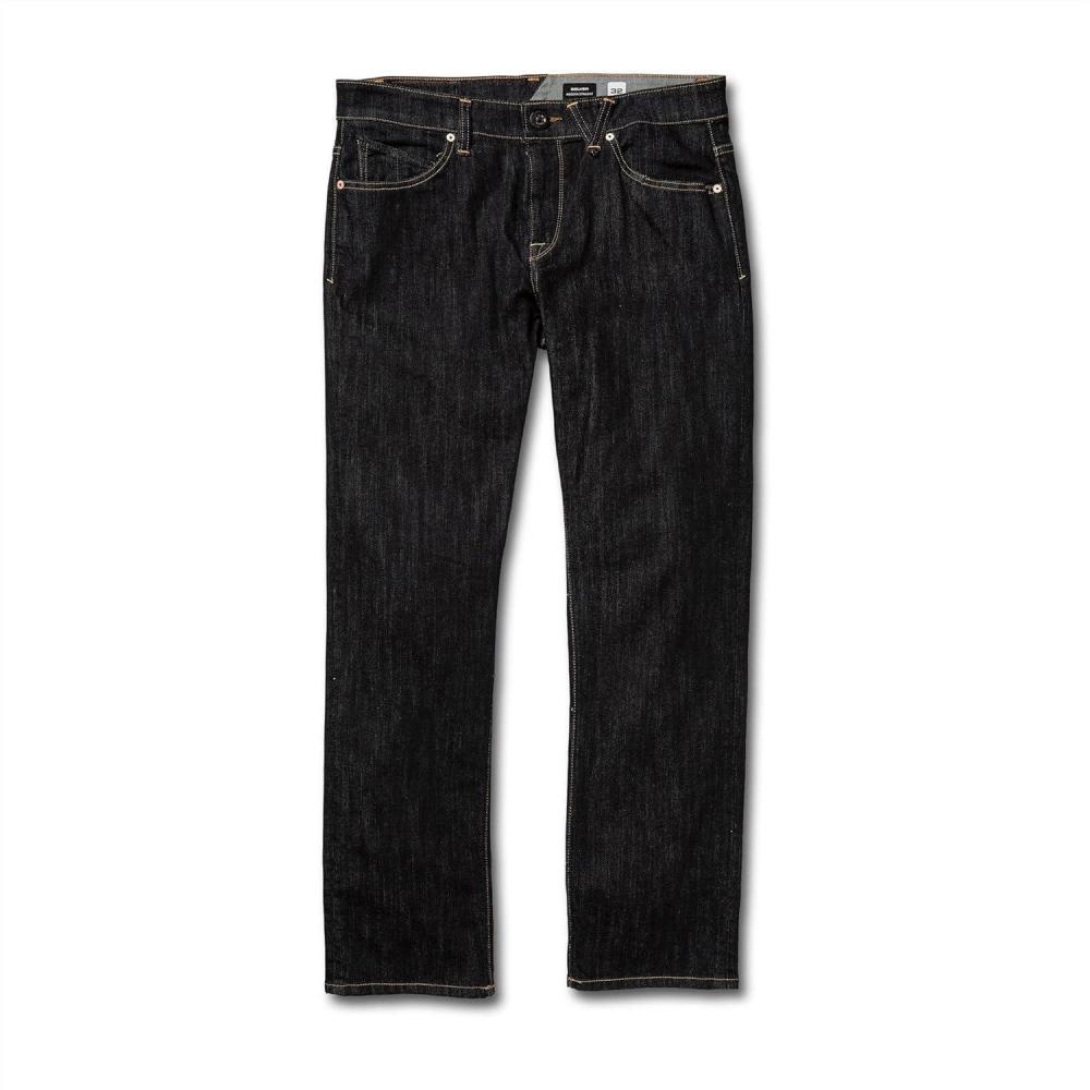 image:imageVolcom Mens Solver Denim JeanBlue Rinse