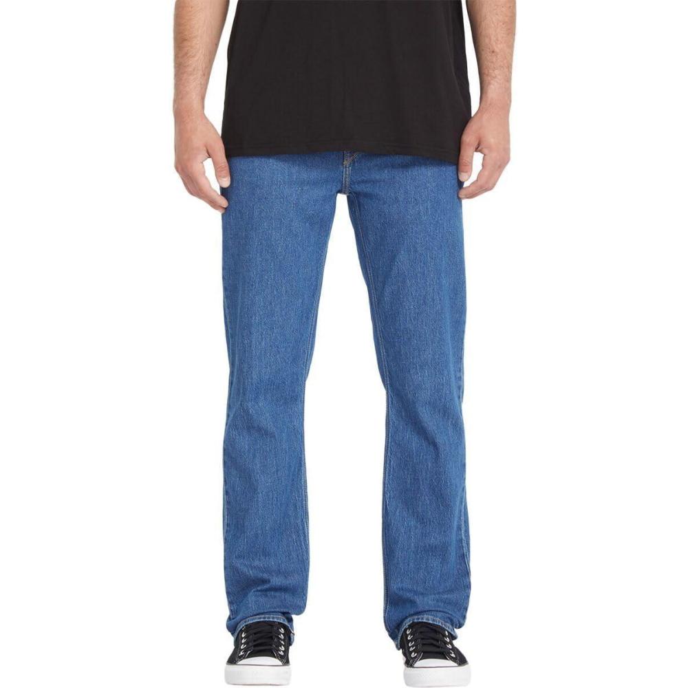 image:imageVolcom Mens Solver Denim JeanBold Blue