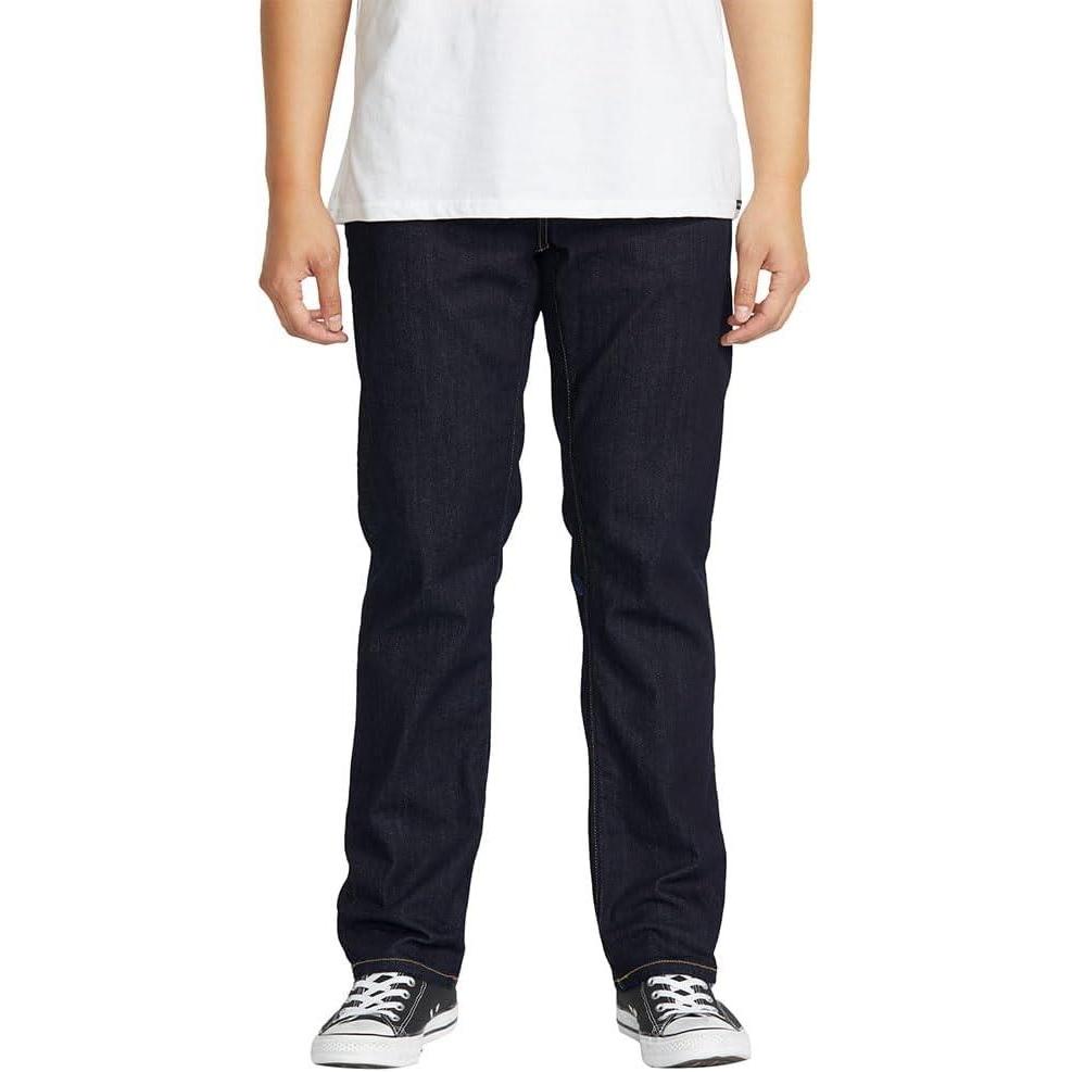 image:imageVolcom Mens Solver Denim JeanRinse 3