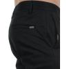 Volcom Mens Frickin Modern Stretch Chino Pant – Everyday Wear Slim Fit Stretch Twill Pants(Black Out)