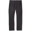 Volcom Mens Frickin Modern Stretch Chino Pant – Everyday Wear Slim Fit Stretch Twill Pants(Charcoal)