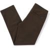 Volcom Mens Frickin Modern Stretch Chino Pant – Everyday Wear Slim Fit Stretch Twill Pants(Dark Brown)