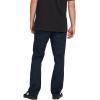 Volcom Mens Frickin Modern Stretch Chino Pant – Everyday Wear Slim Fit Stretch Twill Pants(Dark Navy)