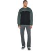 Volcom Mens Frickin Modern Stretch Chino Pant – Everyday Wear Slim Fit Stretch Twill Pants(Dark Slate Blue)