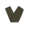 Volcom Mens Frickin Modern Stretch Chino Pant – Everyday Wear Slim Fit Stretch Twill Pants(Duffle Bag)