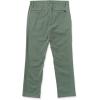 Volcom Mens Frickin Modern Stretch Chino Pant – Everyday Wear Slim Fit Stretch Twill Pants(Light Olive)