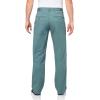 Volcom Mens Frickin Modern Stretch Chino Pant – Everyday Wear Slim Fit Stretch Twill Pants(Service Blue)