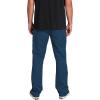 Volcom Mens Frickin Modern Stretch Chino Pant – Everyday Wear Slim Fit Stretch Twill Pants(Smokey Blue)