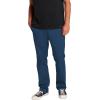 Volcom Mens Frickin Modern Stretch Chino Pant – Everyday Wear Slim Fit Stretch Twill Pants(Smokey Blue)