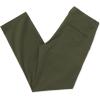 Volcom Mens Frickin Modern Stretch Chino Pant – Everyday Wear Slim Fit Stretch Twill Pants(Squadron Green)