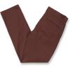 Volcom Men’s Frickin Slim Chino Pant(Mahogany)