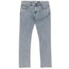 Volcom Men’s Solver Denim Jean(Ash Blue)