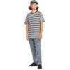Volcom Men’s Solver Denim Jean(Ash Blue)