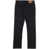 Volcom Men’s Solver Denim Jean(Black Out)