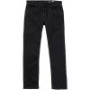 Volcom Men’s Solver Denim Jean(Black Out)