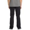 Volcom Men’s Solver Denim Jean(Black Out)