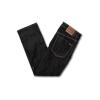 Volcom Men’s Solver Denim Jean(Blue (Rinse))