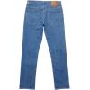 Volcom Men’s Solver Denim Jean(Bold Blue)