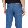 Volcom Men’s Solver Denim Jean(Bold Blue)