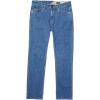 Volcom Men’s Solver Denim Jean(Bold Blue)