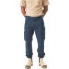 Volcom Men’s Workwear Caliper Cuff Pants(Navy)