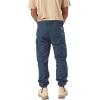 Volcom Men’s Workwear Caliper Cuff Pants(Navy)