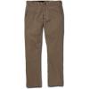 Volcom Mens Frickin Modern Stretch Chino Pant – Everyday Wear Slim Fit Stretch Twill Pants(Mushroom)