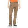 Volcom Mens Frickin Modern Stretch Chino Pant – Everyday Wear Slim Fit Stretch Twill Pants(Mushroom Mushroom)