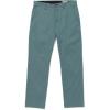 Volcom Mens Frickin Modern Stretch Chino Pant – Everyday Wear Slim Fit Stretch Twill Pants(Service Blue)