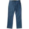 Volcom Mens Frickin Modern Stretch Chino Pant – Everyday Wear Slim Fit Stretch Twill Pants(Smokey Blue)