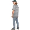 Volcom Men’s Solver Denim Jean(Ash Blue)