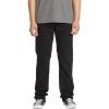 Volcom Men’s Solver Denim Jean(Black Out)