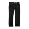 Volcom Men’s Solver Denim Jean(Blue (Rinse))