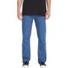 Volcom Men’s Solver Denim Jean(Bold Blue)