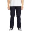 Volcom Men’s Solver Denim Jean(Rinse 3)