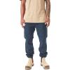 Volcom Men’s Workwear Caliper Cuff Pants(Navy)
