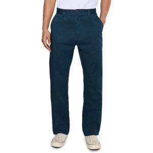 Volcom Men’s Frickin Slim Chino Pant(Dust Bowl Indigo)