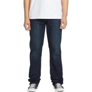 Volcom Men’s Solver Denim Jean(New Vintage Blue 1)